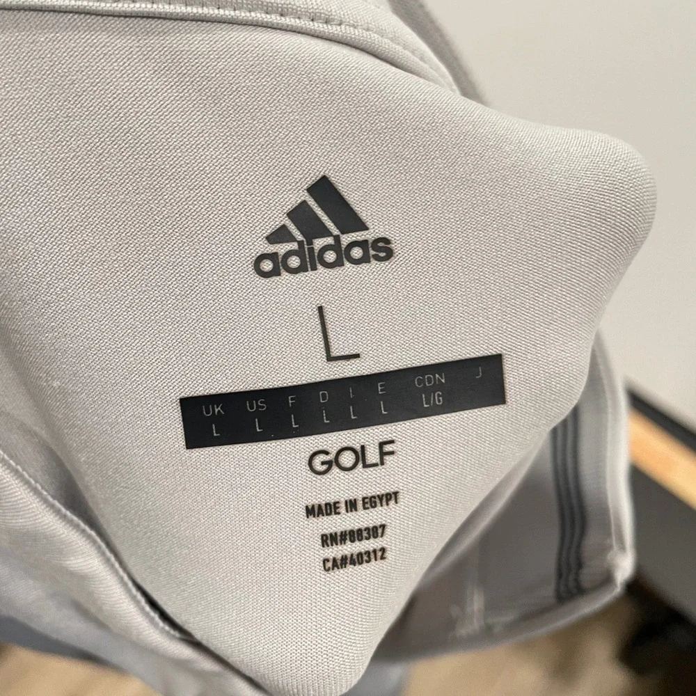 adidas golf quarter